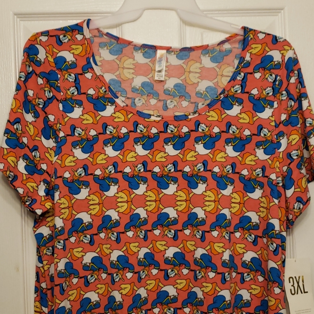 Lularoe Disney Classic T
